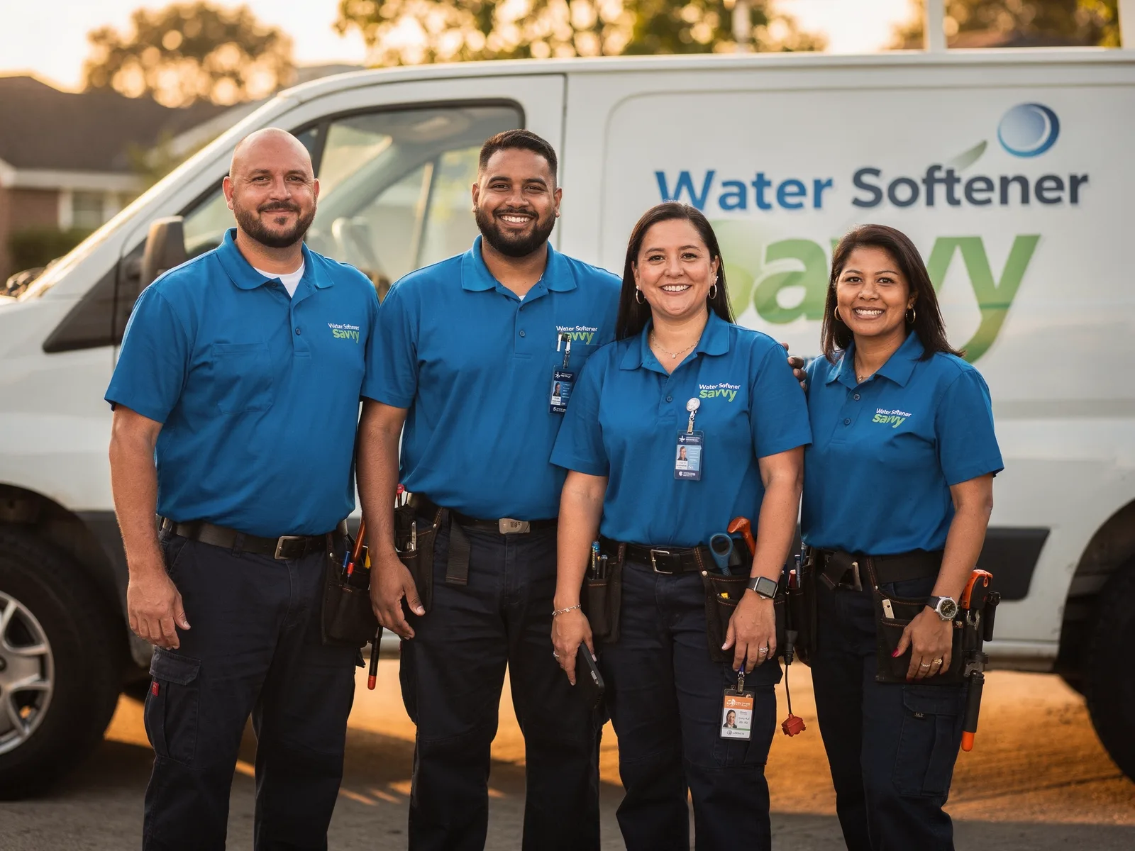 Water Softener Installation company in Reno, PA